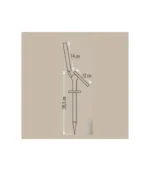Cata CT-7320 8W 1 Şarjlı Solar Bahçe Armatürü (Günışığı) - Görsel 5