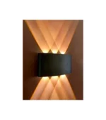 Cata CT-8011 10W Haiti Led Aplik Dış Mekan Amber Işık Rengi - Görsel 6