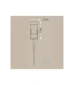 Cata CT-7300 Bahçe Armatürü(Yeşil) - Görsel 6
