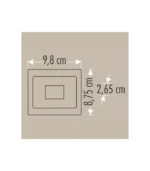 Cata CT-4656 0w 2 Slim Led Projektör Günışığı - Görsel 4