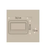 Cata CT-4649 00w 2 Solar Led Sokak Projektör Beyaz Işık - Görsel 4