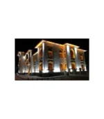 Cata CT-4695 2W 1 Gold Wallwasher 30cm Beyaz - Görsel 6