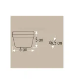 Cata CT-9960 60 Ledli Şarjlı Işıldak - Görsel 6