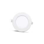 Noas 6W Sıva Altı Yuvarlak Led Panel Günışığı