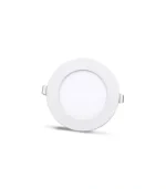 Noas 6W Sıva Altı Yuvarlak Led Panel Günışığı