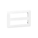 Legrand Sistem Armada Beyaz Çerçeve 2X8 Modül