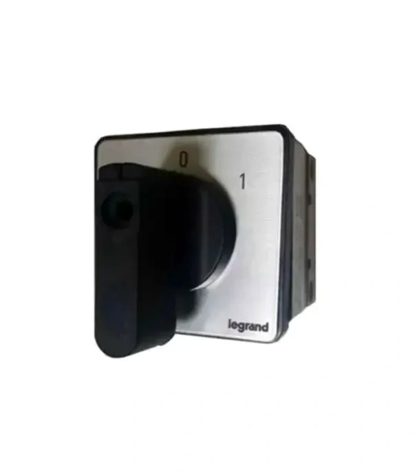 Legrand Karyum 1-0-2 Mono Faze Kutup Değiştirici 16A