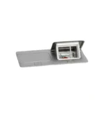Legrand Donatılabilir Masa Döşeme Altı Buat Mat Alüminyum 054012