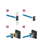Legrand LCS² Sistem Armada RJ45 CAT6 Priz UTP 2M - Görsel 6
