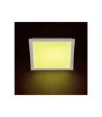 Noas 22w Klipin Kare Led Panel Günışığı 30x30 Sıva Altı - Görsel 4