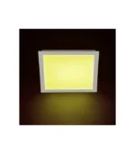 Noas 22w Klipin Kare Led Panel Günışığı 30x30 Sıva Altı - Görsel 2
