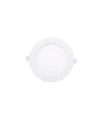 Noas 9W Sıva Altı Yuvarlak Slim Led Panel 4000K