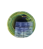 Hes Nyaf Kablo 6 mm² Sarıyeşil ( H07v-K )