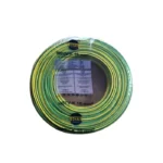 Hes Nyaf Kablo 10 mm² Sarıyeşil ( H07v-K )