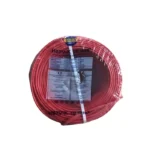 Hes Nyaf Kablo 10 mm² Kırmızı ( H07v-K )