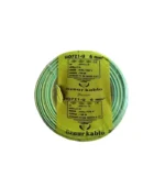 Öznur Nya Kablo 6 Mm² Sarıyeşil ( H07z1-U ) Halojen Free
