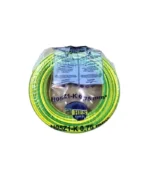 Hes Nyaf Kablo 0,75 Mm Sarıyeşil (H05z1-K) Halojen Free - Görsel 3