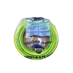 Hes Nyaf Kablo 0,75 Mm Sarıyeşil (H05z1-K) Halojen Free