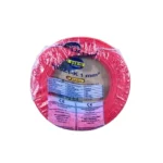 Hes Nyaf Kablo 1 Mm Kırmızı (H05z1-K) Halojen Free