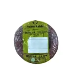 Öznur Nyaf ( H07Z1-K ) Kablo 1,5 mm² Kahve - Görsel 3