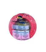 Hes Nyaf Kablo 1,5 Mm Kırmızı (H07z1-K) Halojen Free - Görsel 3