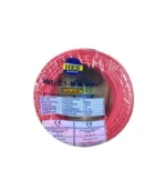Hes Nyaf Kablo 4 Mm Kırmızı (H07z1-K) Halojen Free - Görsel 3