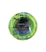 Hes Nyaf Kablo 6mm Sarıyeşil (H07z1-K) Halojen Free - Görsel 3