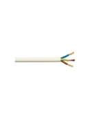 Öznur 3x1,5 mm² TTR ( H05VV-F ) Kablo Beyaz