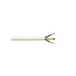 Hes TTR Kablo 3x1,5 Mm Beyaz (H052xz1-F) Halojen Free