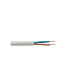 Hes Ttr (H052xz1-F) Kablo 2x1 Mm² Beyaz Halojen Free - Görsel 2
