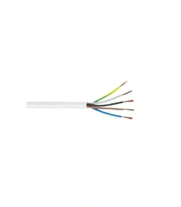 Hes 5x6 Mm TTR (H052XZ1-F) Kablo Beyaz