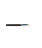 Hes TTR Kablo 2x1,5 Mm Siyah H052XZ1-F Halojen Free - Görsel 2