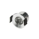 Cata CT-5270 1,5W Power Ledli Yıldız Spot Satin Kasa Günışığı