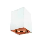Cata CT-5420 Bergama Sıva Üstü Led Armatür Beyaz+Rose