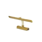 Noas Madrid Gold Tablo Aplik 3200K