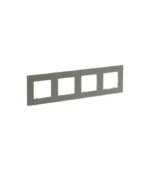 Legrand Raventi 4lü Bronz Çerçeve X - Görsel 2