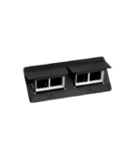 Legrand 654005 Pop-Up Donatılabilir Masa Buatı Mat Siyah 8 (2X4) Modül - Görsel 4