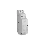 Viko - VTCR-25/11 Modüler 25A 1NO1NC 230V AC Kontaktör (Ray Tipi)