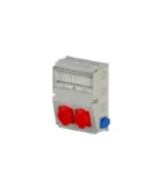 Nead 5002 Kombinasyon Kutusu 3x25 A 2 Adet Ön + 1x16 A 2 Adet Yan - Görsel 6