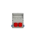 Nead 5002 Kombinasyon Kutusu 3x25 A 2 Adet Ön + 1x16 A 2 Adet Yan - Görsel 7