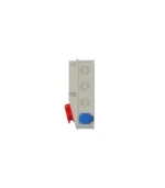 Nead 5002 Kombinasyon Kutusu 3x25 A 2 Adet Ön + 1x16 A 2 Adet Yan - Görsel 3