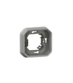 Legrand Plexo IP 55 Sıva Altı Tekli Çerçeveli Kaide Gri - Görsel 5