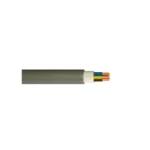 Ünal NYM (NVV) Kablo 5x4 mm² 100 lük