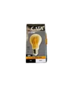 Cata CT-4285 4W Rustik Led Ampul E27 Amber - Görsel 4