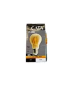 Cata CT-4285 4W Rustik Led Ampul E27 Amber - Görsel 2