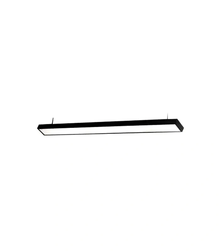 9,5x3,3 cm Profil Sarkıt Linear Armatür Beyaz | aydınlatma armatürü
