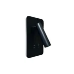 Cata CT-5253 13W Tuvalu Led Aplik Siyah Kasa