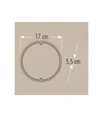 Cata CT-7060 5w 2 Modena Sıva Üstü Led Armatür - Görsel 2