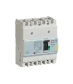 Legrand 420016 DPX3 160 4P 125A 16kA Termik Manyetik Kompakt Şalter - Görsel 2