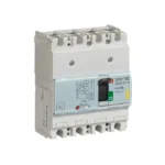 Legrand 420016 DPX3 160 4P 125A 16kA Termik Manyetik Kompakt Şalter